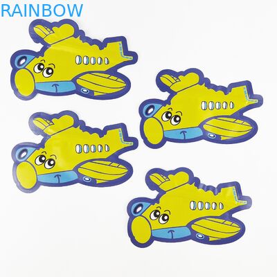 De matrijs sneed Opnieuw te gebruiken Tribune op de Zakken van het de Geurbewijs 3.5g Mylar van Ritssluitingszakken