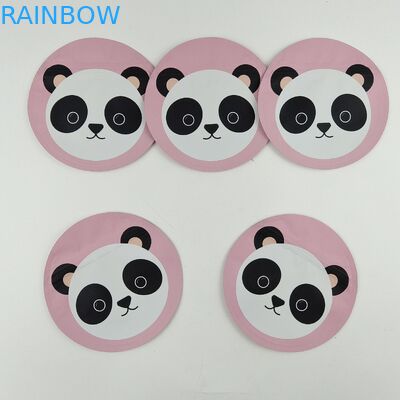 De matrijs sneed Opnieuw te gebruiken Tribune op de Zakken van het de Geurbewijs 3.5g Mylar van Ritssluitingszakken