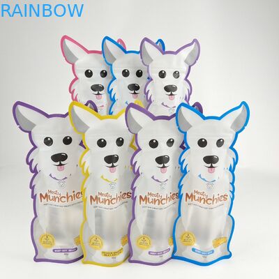 De matrijs sneed Opnieuw te gebruiken Tribune op de Zakken van het de Geurbewijs 3.5g Mylar van Ritssluitingszakken