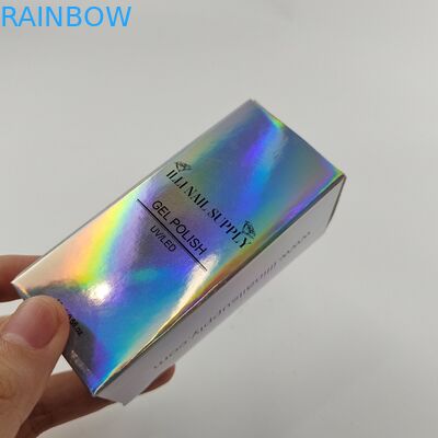 Het Document van het douane15ml 0.5oz Skincare Karton Vakjes met het In reliëf maken van Embleem