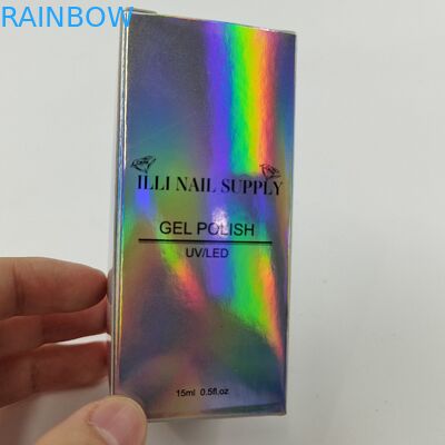 Het Document van het douane15ml 0.5oz Skincare Karton Vakjes met het In reliëf maken van Embleem