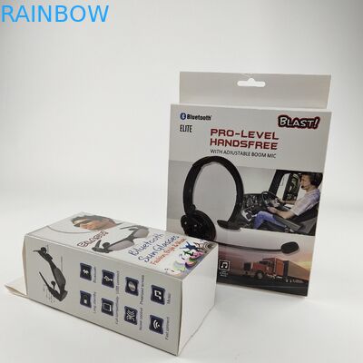 400g de kartonnen Opslagdoos paste Rechthoekige Melk Verpakkingsdoos aan