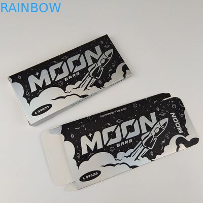 De Barvoedsel van het chocoladesuikergoed van de de Doosdouane van het Verpakkingspapier Dozen van het de Druk de Kartonnen Voedsel