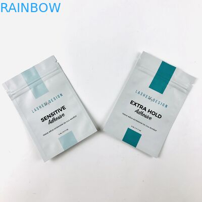 Pas 35g-van de de Zak de Verpakkende Cannabis van Voedselmylar Tribune van Mylar Plastic op Zakken aan