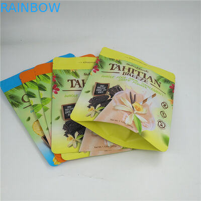 Van de Zakkensnacks van voedsel de Douane Gedrukte Mylar van de de Hennepaluminiumfolie Verpakkende Zak