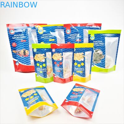 De transparante Douane drukte Mylar-van de het Bewijszak 3.5g van de Zakkengeur Zakken van de de Ritssluitingsfolie de Eetbare