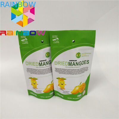 THC-voedselverpakkingszak Stand-up hersluitbare folie 3,5 g 7 g Mylar-ritssluitingszakken