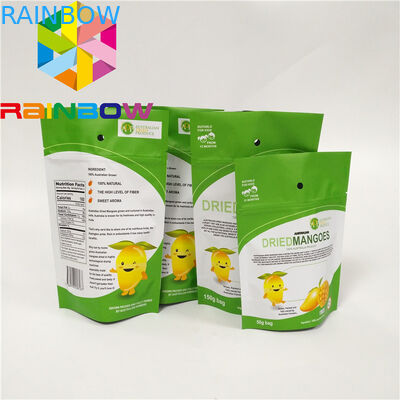 Aangepast logo geurbestendige plastic zakken 3,5 g Mylar plastic holografische zakken