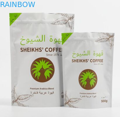 Geurbestendige eetbare voedselverpakkingszakken 3,5 g 7 g 14 g 28 g staan ​​op Mylar-voedselzakken