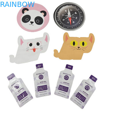 Douane Gedrukte Matrijzenbesnoeiing Mylar Zakken 1g 3.5g 7g 14g 28g Kindveilig voor Koekjessuikergoed