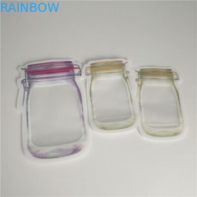 Douane Gedrukte Matrijzenbesnoeiing Mylar Zakken 1g 3.5g 7g 14g 28g Kindveilig voor Koekjessuikergoed