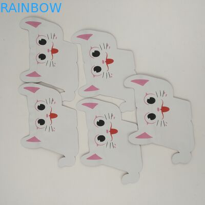 Holografische Mylar-ritssluitingszakken Geurbestendig gestanst 3,5 g kindveilige Mylar-tas