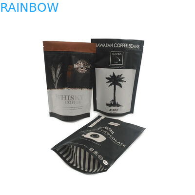 Douanetribune op Zak 3.5g Mylar van het Ritssluitings de Plastic Pakket met Uw Embleem