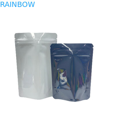 Plastic het Bewijstribune van de Ritssluitingsgeur op Zak Verpakkingshitte - verzegel 3,5 7g 1oz