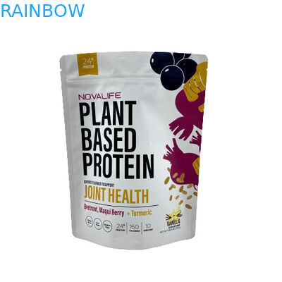 Ruiken de douane Kleurrijke 3.5g Mylar Zakken de Tribune van het Bewijskoekje op Zakken Rekupereerbaar Aluminium