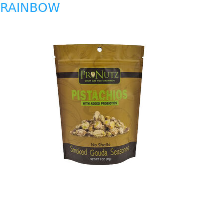 3.5g het voedsel Mylar doet Vochtbestendige Plastic Ritssluiting voor Koekjes van het Suikergoed de Zoete Koekje in zakken