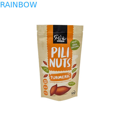 3.5g het voedsel Mylar doet Vochtbestendige Plastic Ritssluiting voor Koekjes van het Suikergoed de Zoete Koekje in zakken