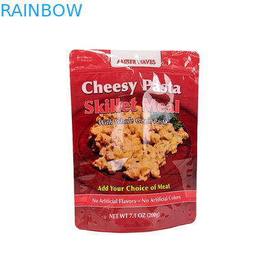 14g tribune op van het de Zakkenvoedsel van het Zakaluminium Verpakkend Gelamineerd de Rang Eetbaar Plastiek