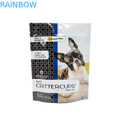 De de Ritssluitings3.5g Mylar Zakken van het kindbewijs staan Koekjesaluminium op dat het Hete Stempelen verpakt