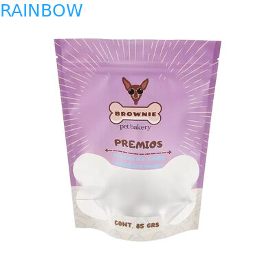 De de Ritssluitings3.5g Mylar Zakken van het kindbewijs staan Koekjesaluminium op dat het Hete Stempelen verpakt