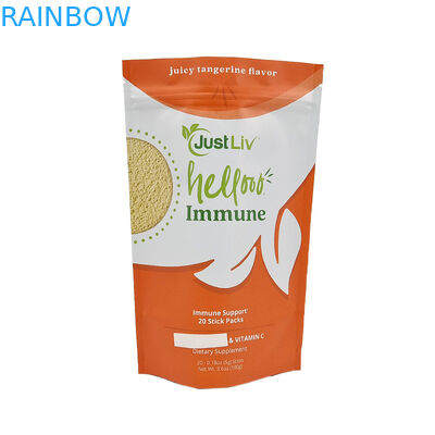 van het het Suikergoed de Eetbare Koekje van 14G 28G Zakken Plastiek Verzegeld Matte Child Resistant Stand Up van Mylar