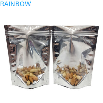 Gedrukte Plastic Resealable Mylar-Zachte de Aanraking van de Zakzak 3.5g Verpakking met Ritssluiting