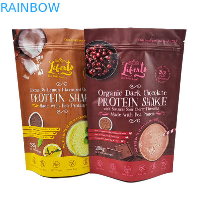 van het Pitzakken van 3.5g 7g 1lb Mylar de Zakken Matte Foil Inside Childproof Sachets