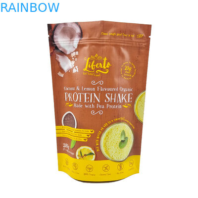 van het Pitzakken van 3.5g 7g 1lb Mylar de Zakken Matte Foil Inside Childproof Sachets