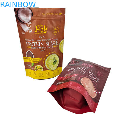 van het Pitzakken van 3.5g 7g 1lb Mylar de Zakken Matte Foil Inside Childproof Sachets