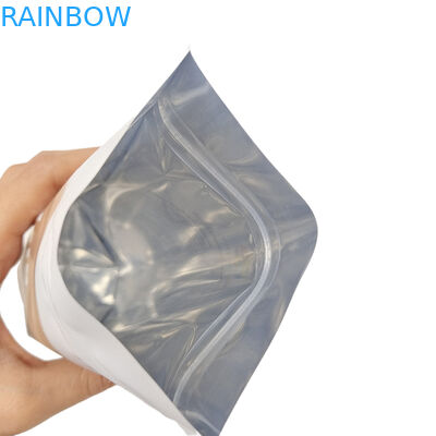 Stand Up Pouch Eetbare Zakken Aluminiumfolie Geur Proof Koffie/Noten/Snack Mylar Zakken