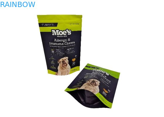 Aangepaste 250g-Tribune op Koffiezak voor Koffiebonen