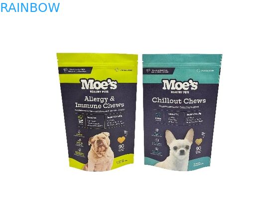 Aangepaste 250g-Tribune op Koffiezak voor Koffiebonen