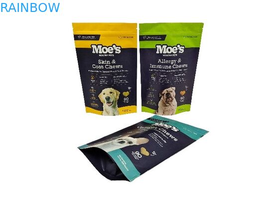 Aangepaste 250g-Tribune op Koffiezak voor Koffiebonen