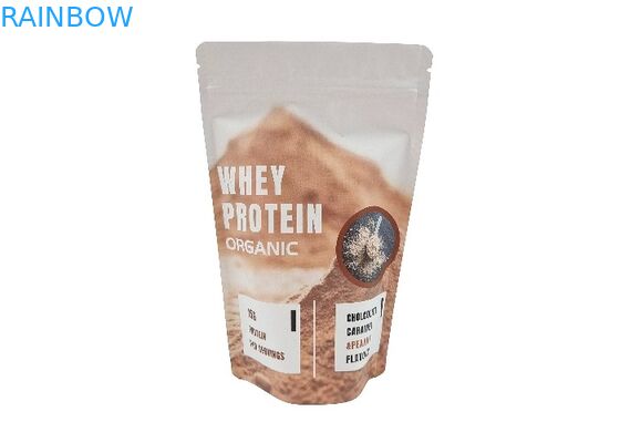 Douanetribune op van het de Geurbewijs van de Koffiezak de Zak van de de Aluminiumfolieritssluiting