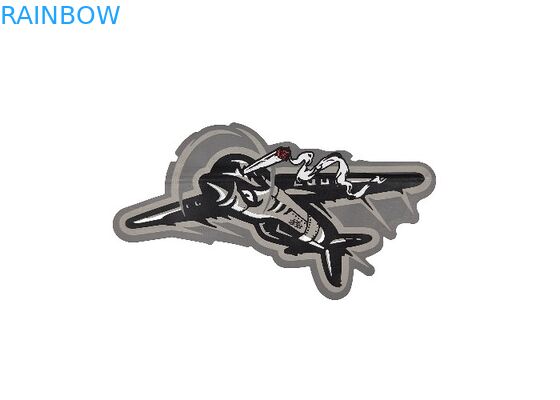 Zachte de Zakken Speciale Gestalte gegeven Digitale Druk van de Aanrakings Plastic 3.5g Mylar Ritssluiting