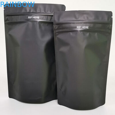 Digitale druktas 3.5G 1LB Soft Touch Holographic Pouch High Barrier Smell Proof Child Proof Zipper Stand Up Bags