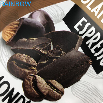 Groothandelprijs Persoonlijk afdrukken Zipper sluiting Gedroogde voedselverpakkingszak Vochtbestendige foliezakken