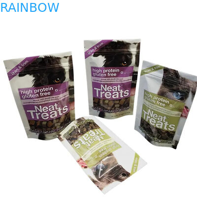 Huisdierenmaaltijden voor huisdieren Kauwvoedsel Duurzaam Schramvast Voedselverpakkingszakken