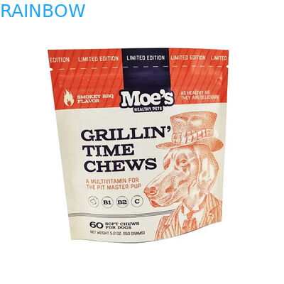 Voor de verpakking van diervoeders