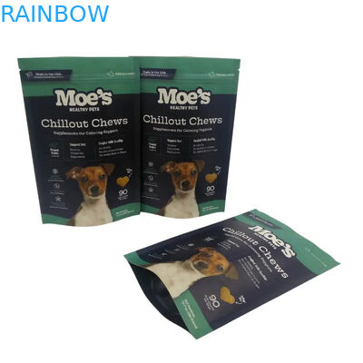 Voor de verpakking van diervoeders