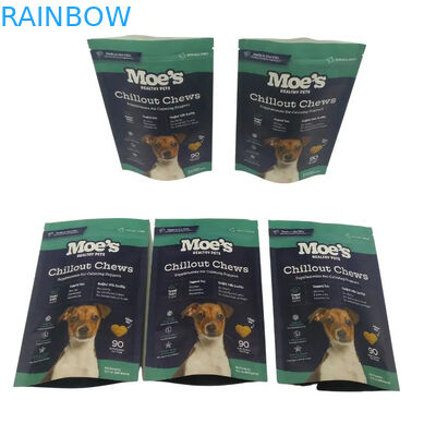 Voor de verpakking van diervoeders