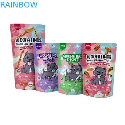 Voor de verpakking van diervoeders