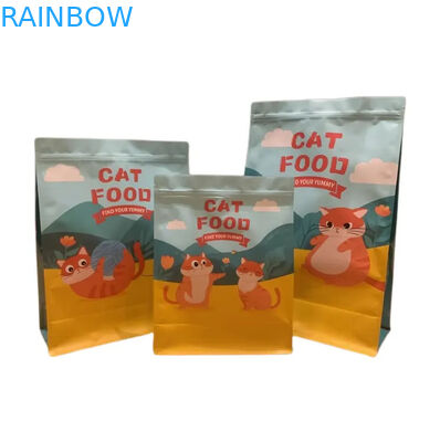 Voor de verpakking van diervoeders