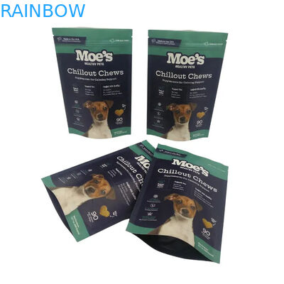 Stand Up Pet Food Bag Perfect voor pet food verpakkingsoplossing