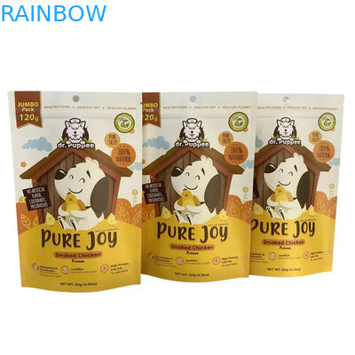 Stand Up Pet Food Bag Perfect voor pet food verpakkingsoplossing