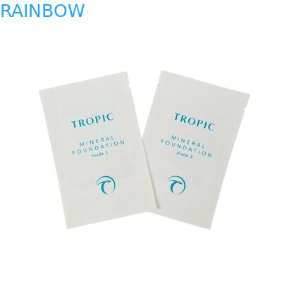 Op maat gemaakte eetbare plastic verpakkingen biologisch afbreekbare zakken aluminiumfolie rits slot Doypack voor thee koffie snack