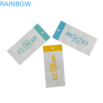 Aluminiumfolie Energy Bar Wrapper Op maat gemaakte verpakking Granola Bar Wrappers voor eiwitbars Koekjes