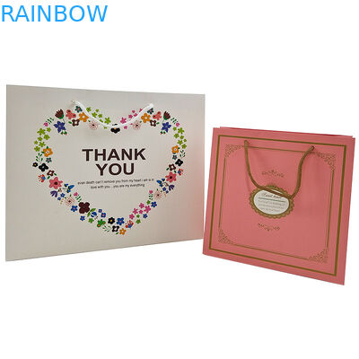 Gepersonaliseerde kledingverpakkingen Handwerk Bruine papieren zakken Food Grade Winkelwagen