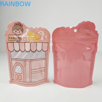 Producenten Custom Draagbare Brand Package Cookie Chips Candy Ziplock Polypropyleen Mylar Food Bag