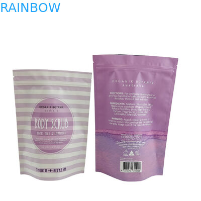 Mylar Bags Pakketzak Helder zak Kleurrijk Zip Lock Plastic Aluminiumfolie Ziplock zak